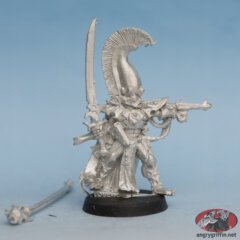 Eldar Phoenix Lord Asurmen (2nd. Ed.)