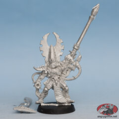 Eldar Phoenix Lord Fuegan (2nd. Ed.)