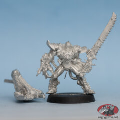 Eldar Phoenix Lord Karandras (2nd. Ed.)