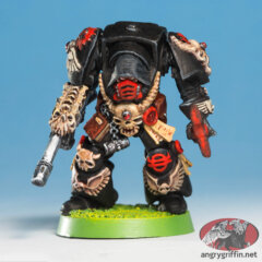 Daemon Hunter Inquisitor (Rogue Trader)