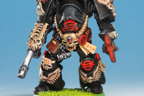 Daemon Hunter Inquisitor (Rogue Trader)