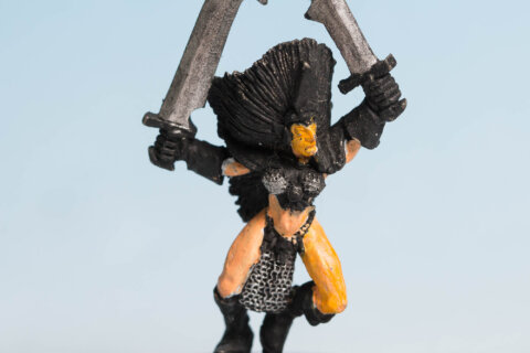 Witch Elf 5