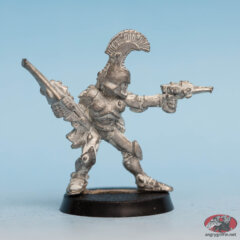 Eldar Guardian with Shuriken Catapult, Pistol