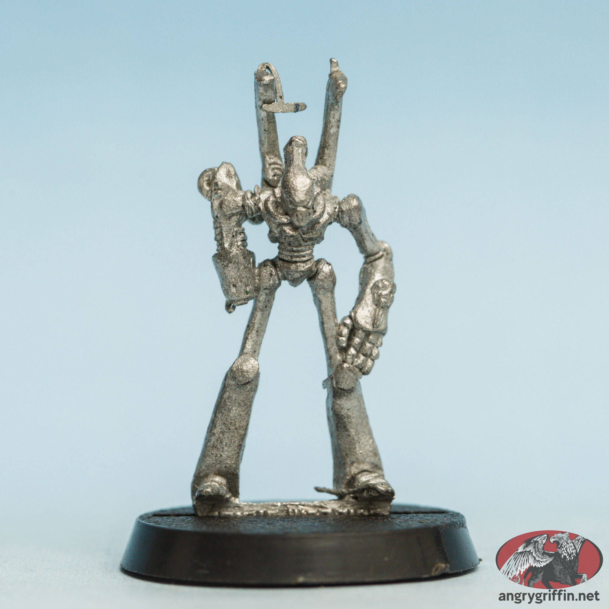 Vampire Spirit Warrior