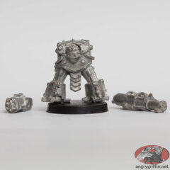 Knight Castellan