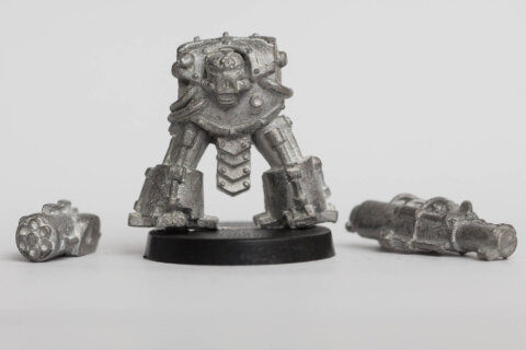 Knight Castellan