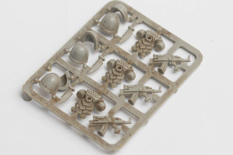 Space Marine Accessory Sprue (RT, 2nd Ed.)