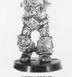 Grey Knight Terminator 1