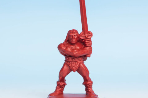 Barbarian