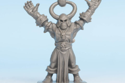 Chaos Warlock