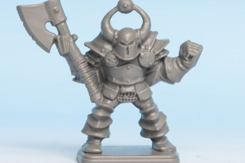 Chaos Warrior