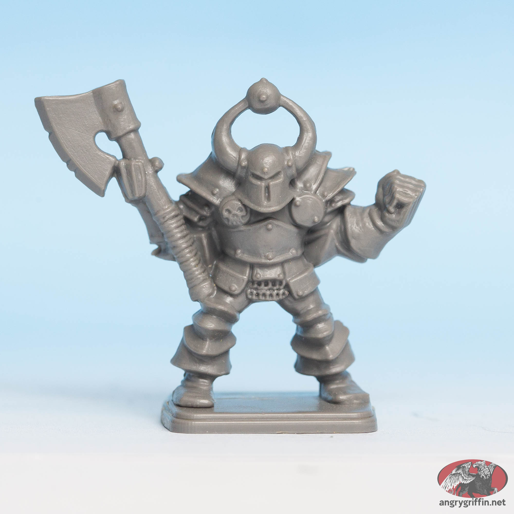 Chaos Warrior