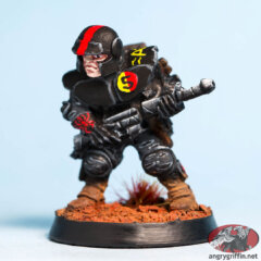 Imperial Heavy Trooper