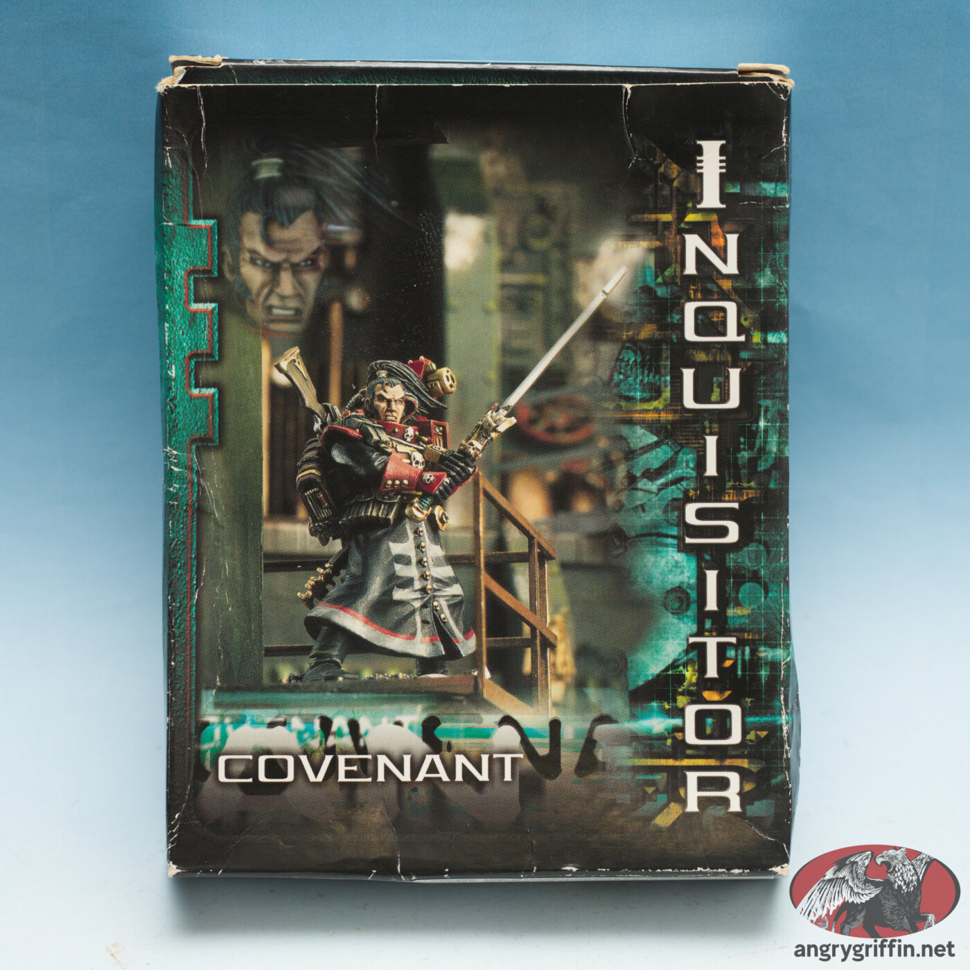 Inquisitor 54mm