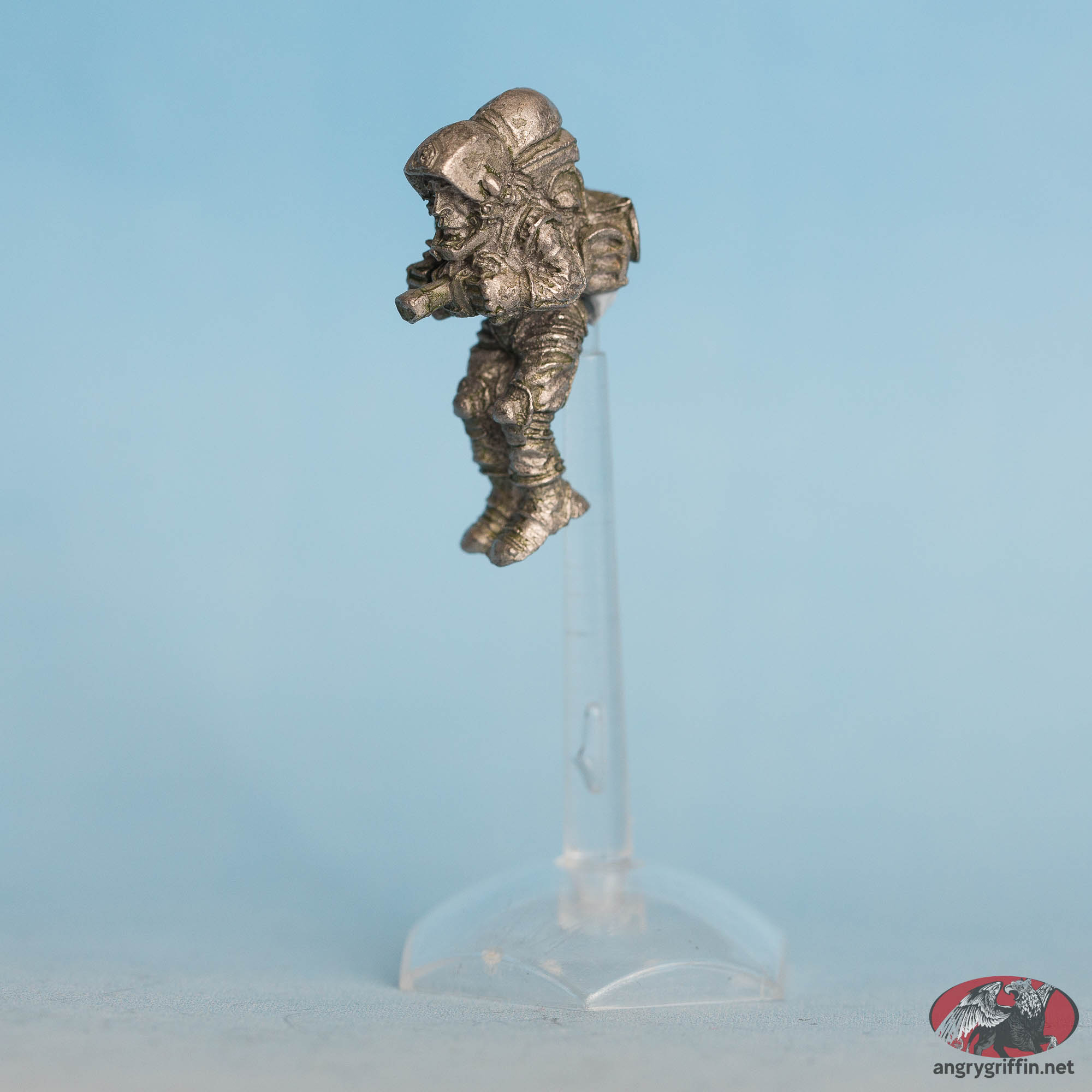 Iron Claw Jump Trooper Yael