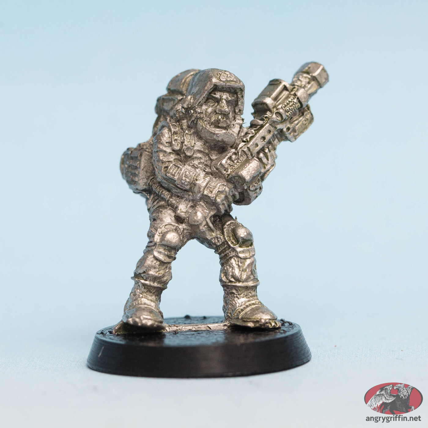 IC2003 Iron Claw Jump Troops