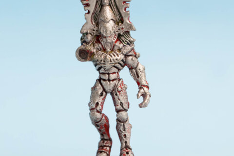 Eldar Avatar (Rogue Trader)