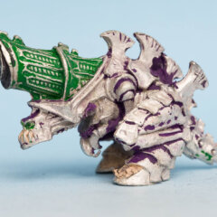 Tyranid Biovore (2nd. Ed.)