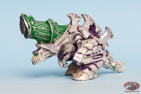 Tyranid Biovore (2nd. Ed.)