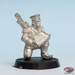 Mordian Iron Guard Heavy Bolter Loader