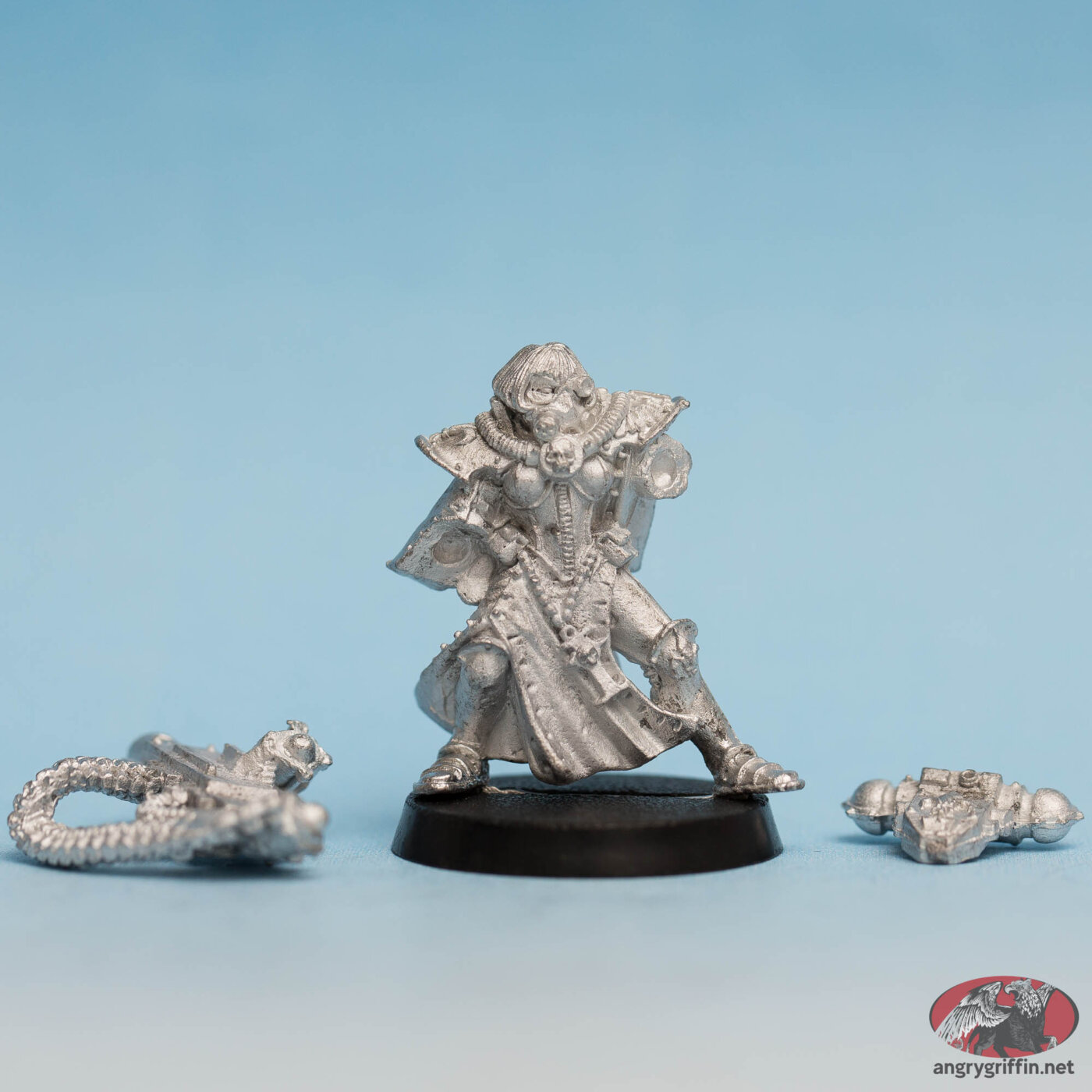 Sisters of Battle (2nd Ed.)