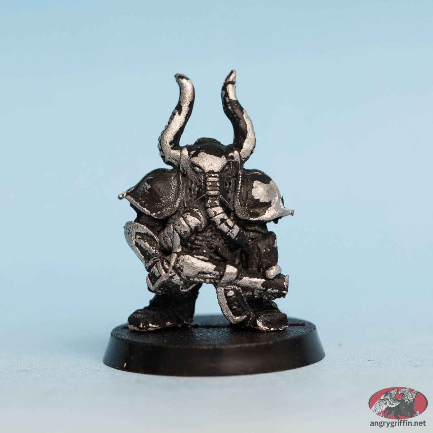 4205 Chaos Squats