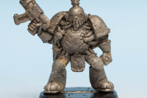 Death Guard (Nurgle)