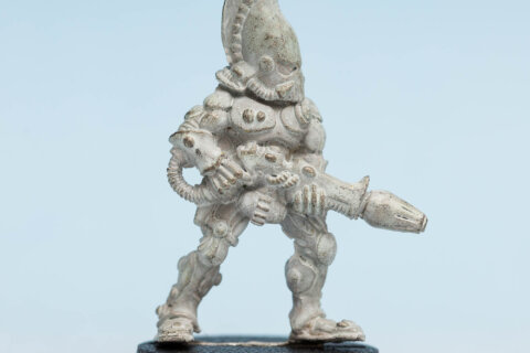 Eldar Fire Dragon 1