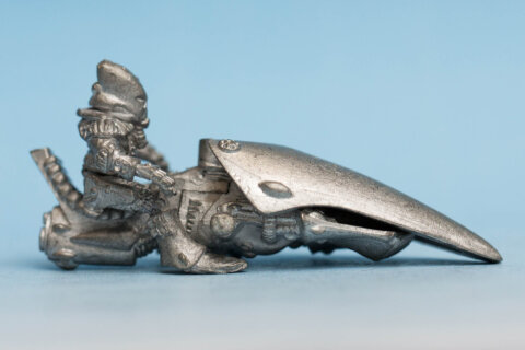 4306 Eldar Jetbike (Rogue Trader)