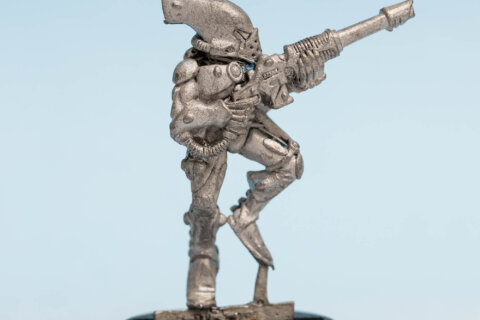 Eldar Swooping Hawk 1
