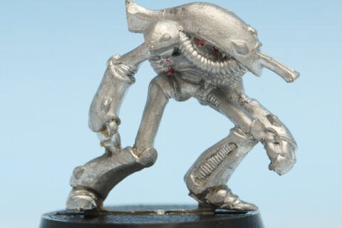 Eldar Assassin Class Ghost Warrior
