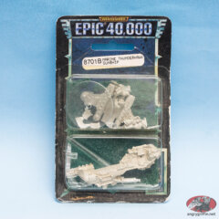 Thunderhawk Gunship (later metal)