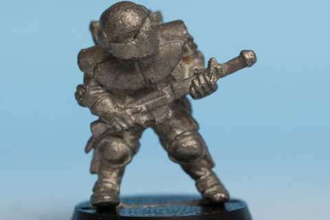 Imperial Heavy Infantry aka Space-Dout Sam