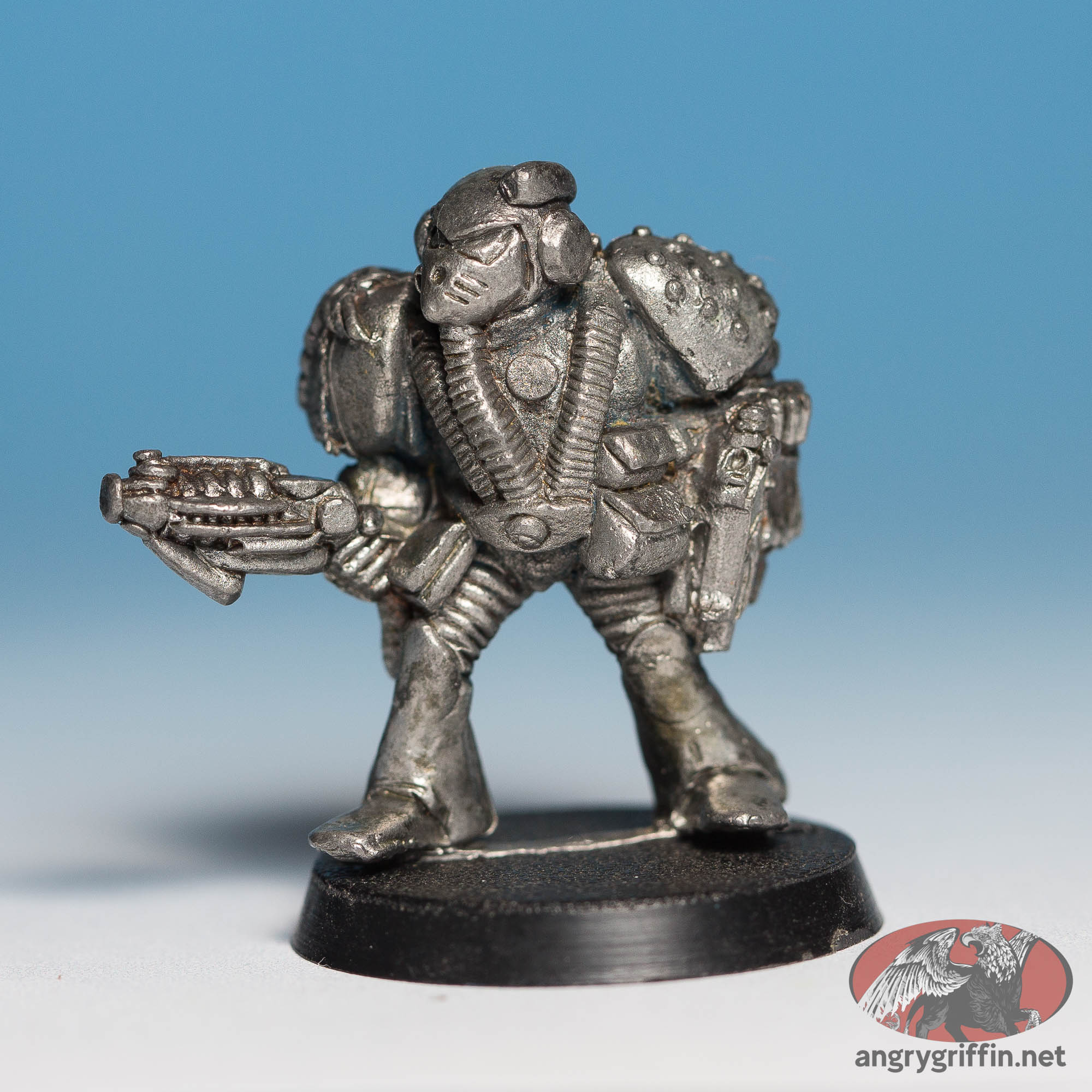Marine Medic Kribins / Marine Medic Kyle