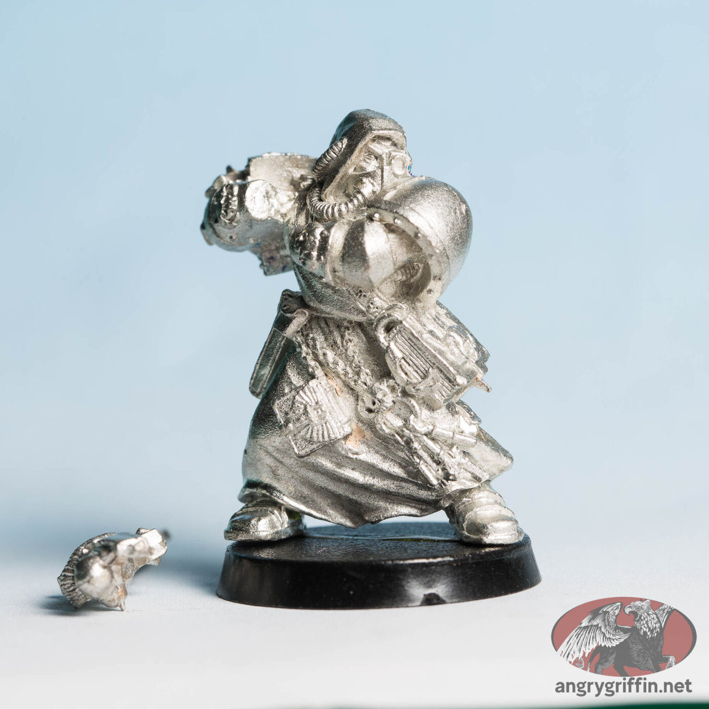 Space Marine Dark Angels (2nd Ed.)