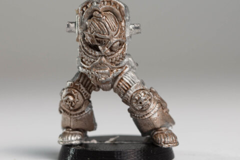 Grey Knight Terminator 3