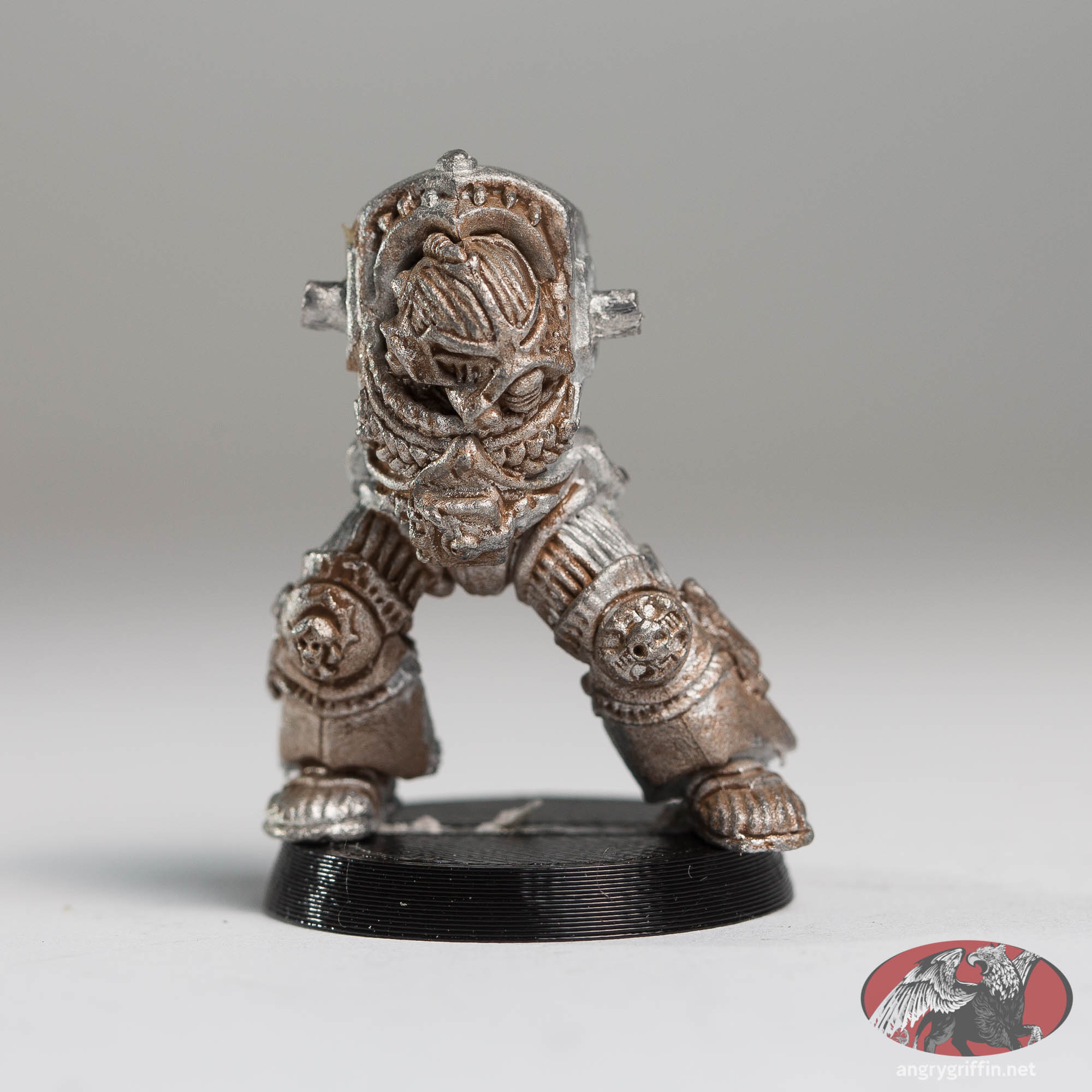 Grey Knight Terminator 3