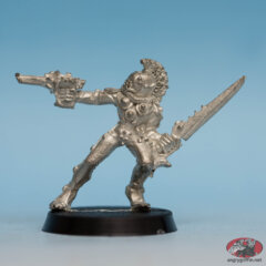 Harlequin Trouper 17