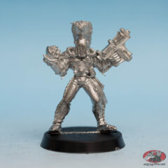 Harlequin Warlock 2