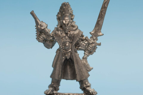 Harlequin High Avatar 2
