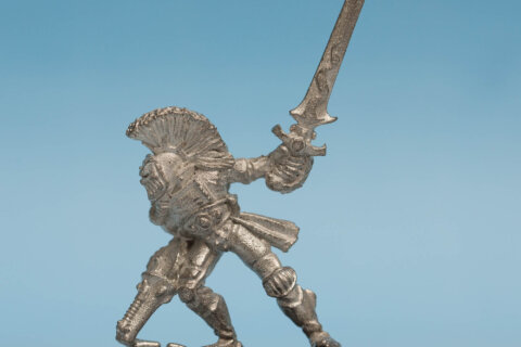 Harlequin Warlock 1