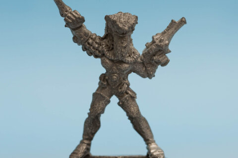 Harlequin Avatar 3
