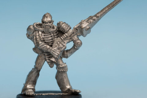 Harlequin Death Jester 3