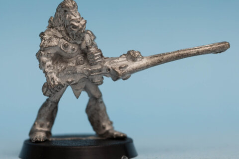 Harlequin Death Jester 2