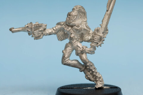 Harlequin Trouper 15