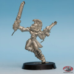 Harlequin Trouper 13
