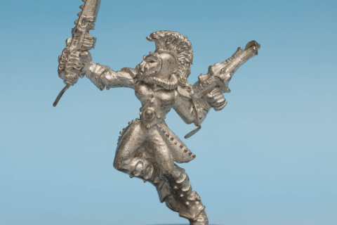 Harlequin Trouper 13