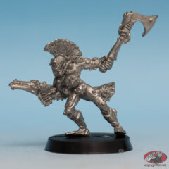 Harlequin Trouper 16