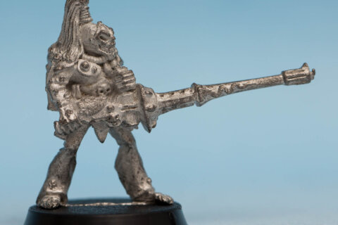 Harlequin Death Jester 1