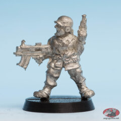 Field Officer Niven
